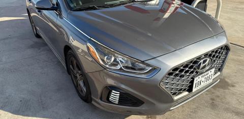 Hyundai Sonata 2018