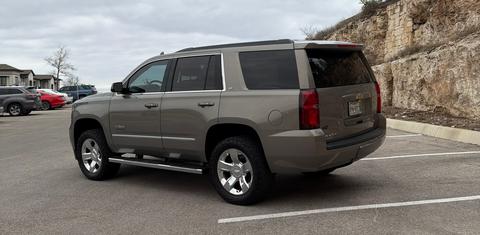 Chevrolet Tahoe 2017