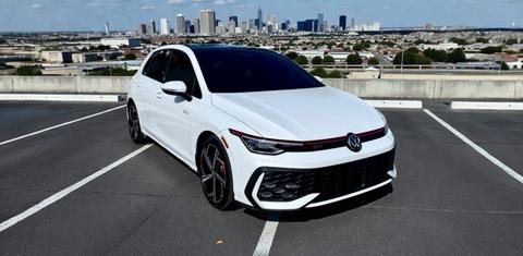 Volkswagen Golf GTI 2025