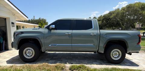Toyota Tundra 2026