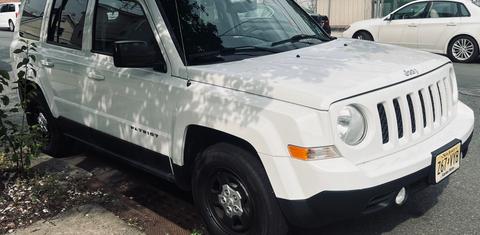 Jeep Patriot 2016