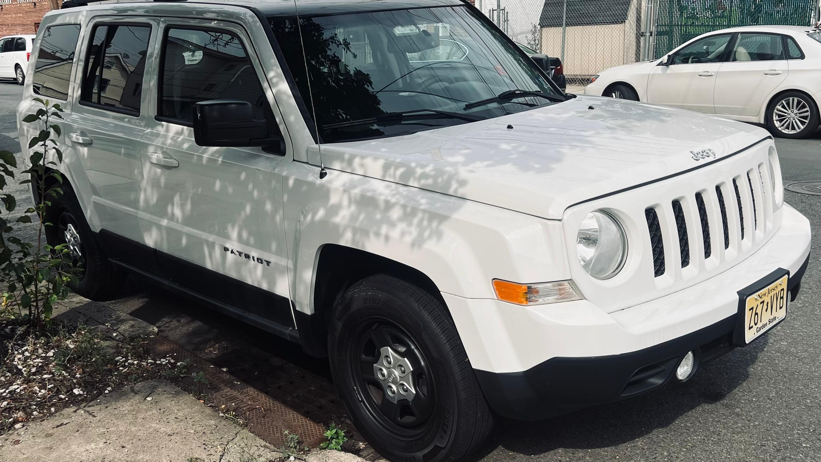 Jeep Patriot 2016 in Elizabeth, NJ