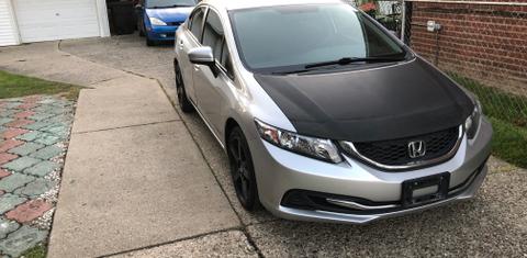 Honda Civic 2014