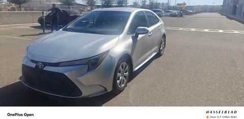 Toyota Corolla 2020