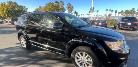 Dodge Journey 2016