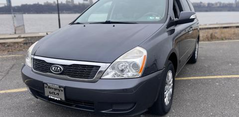 Kia Sedona 2012