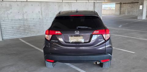 Honda HR-V 2018