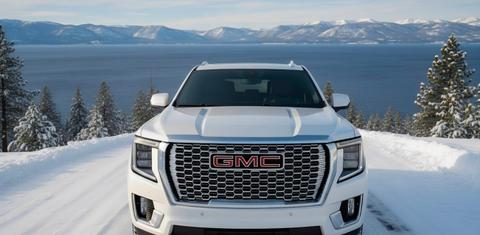 GMC Yukon XL 2023