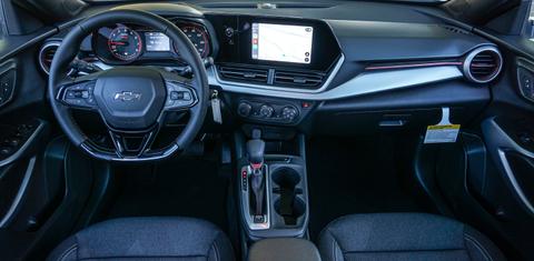 Chevrolet Trax 2025