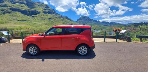 Kia Soul 2023