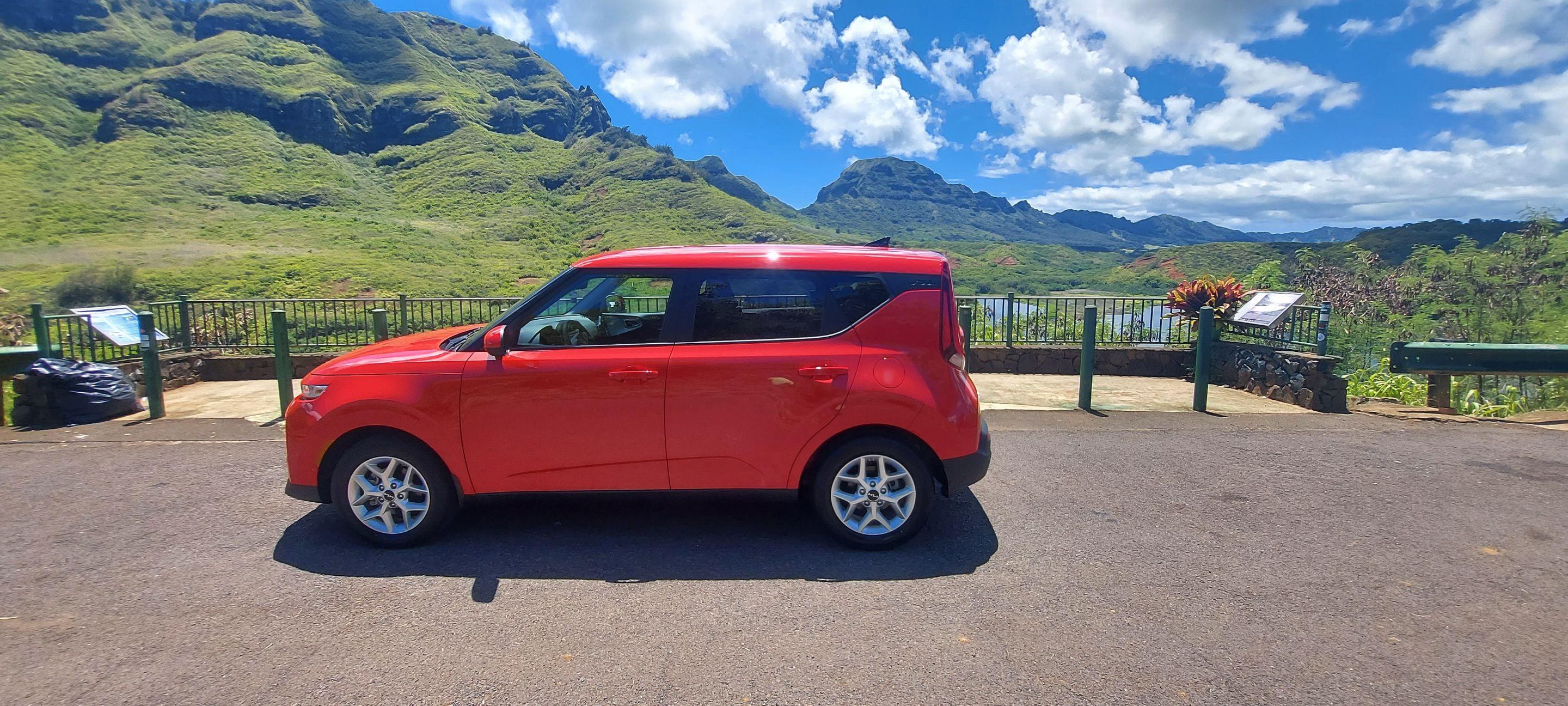 Kia Soul 2023 in Lihue, HI