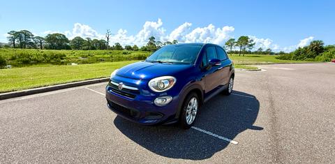 FIAT 500X 2016
