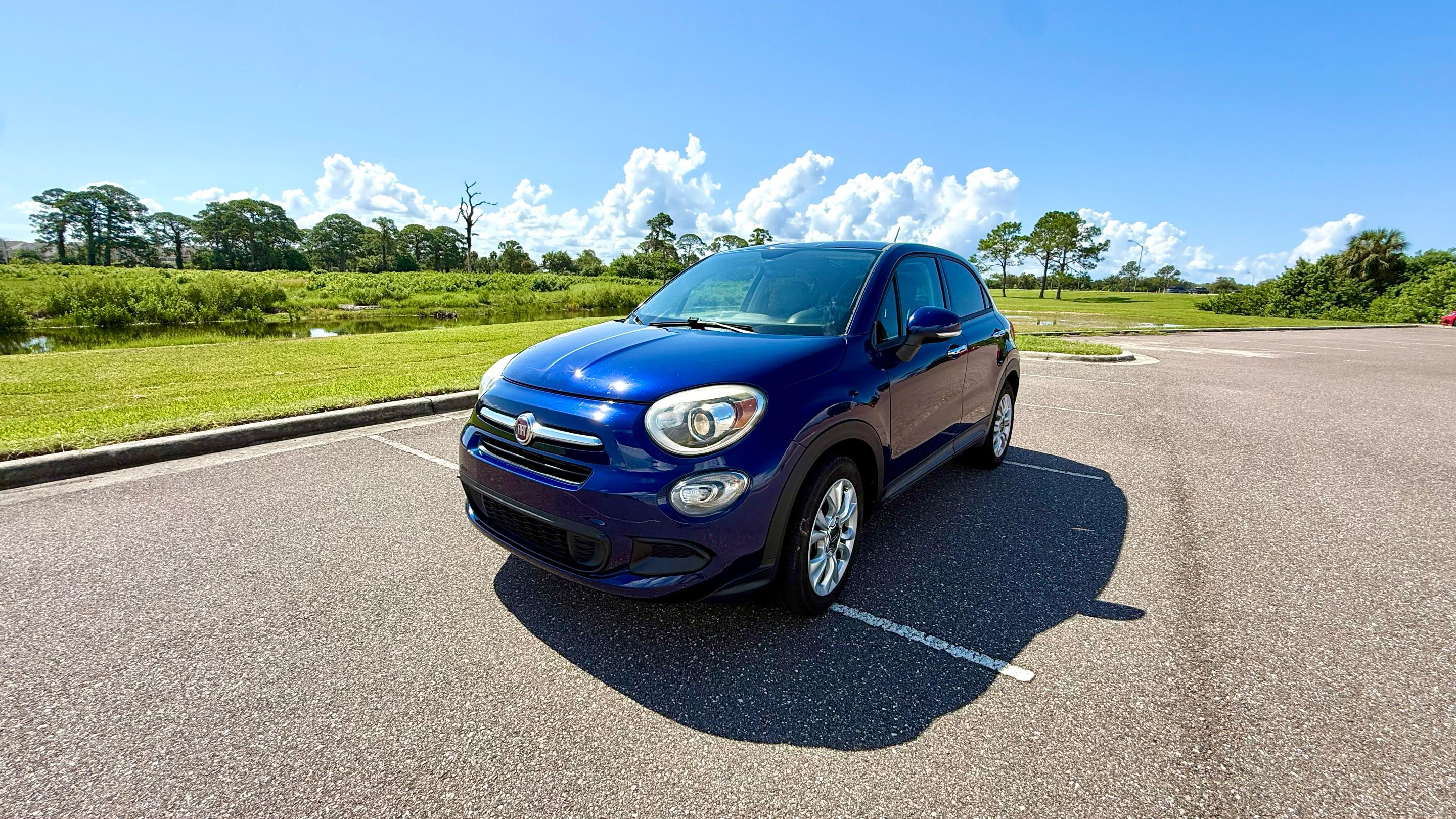 FIAT 500X 2016 in Tampa, FL