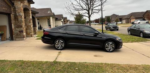 Volkswagen Jetta 2021