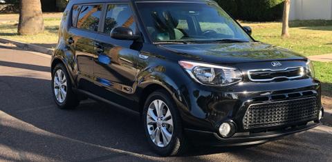 Kia Soul 2016