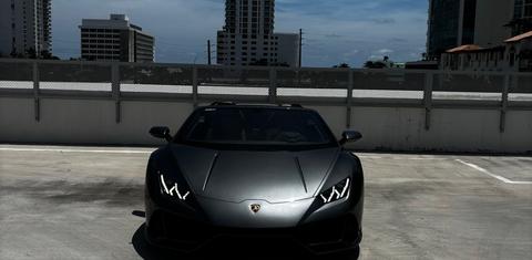 Lamborghini Huracan EVO 2020