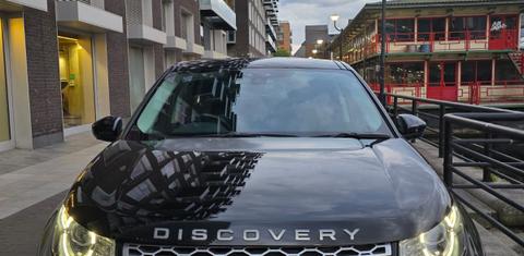 Land Rover Discovery Sport 2019