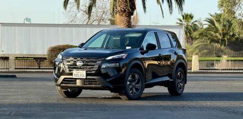 Nissan Rogue 2026