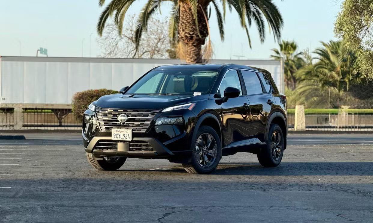 Nissan Rogue 2026 in Irving, TX