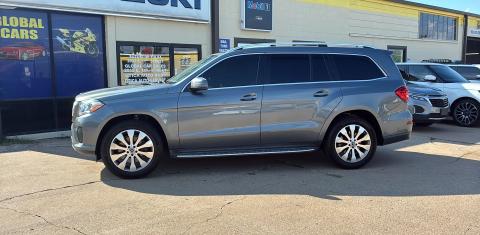 Mercedes-Benz GLS-Class 2017