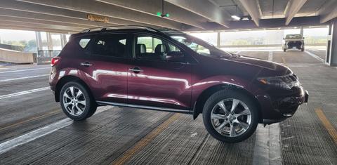 Nissan Murano 2014