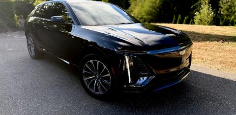 Cadillac LYRIQ 2025