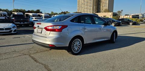 Ford Focus 2012