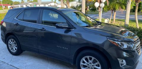 Chevrolet Equinox 2021