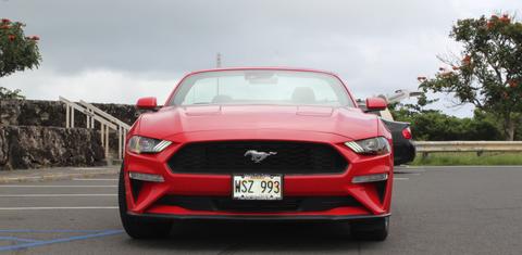 Ford Mustang 2023