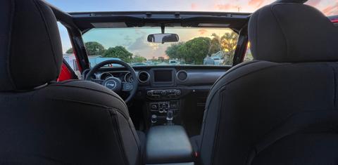 Jeep Wrangler 2023