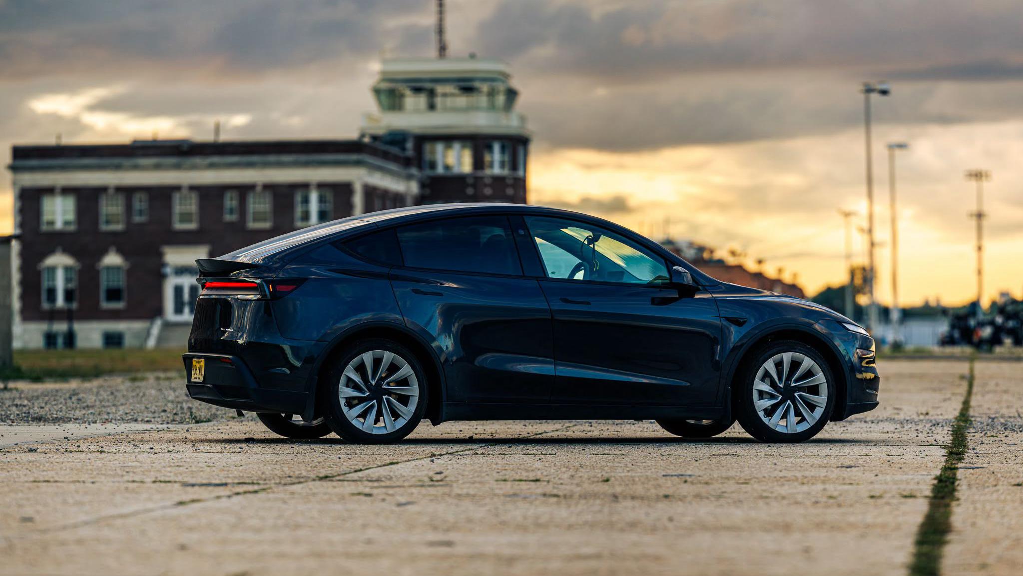 Tesla Model Y 2026 in Newark, NJ