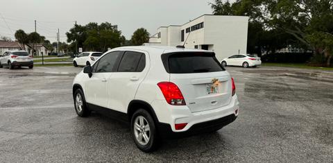 Chevrolet Trax 2020