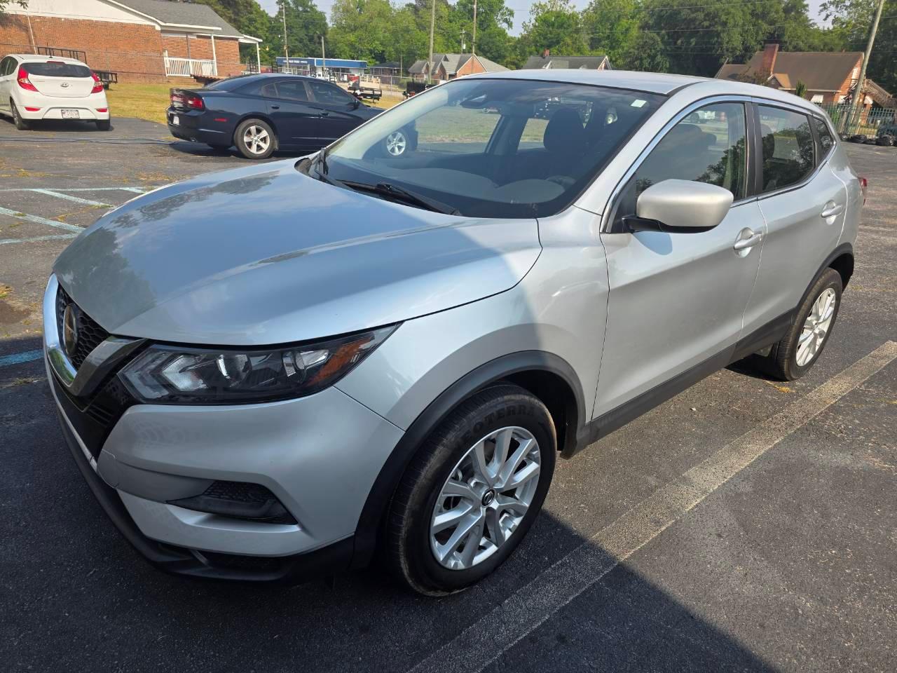 Nissan Rogue Sport 2021 in Columbia, SC