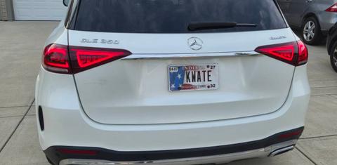 Mercedes-Benz GLE-Class 2020