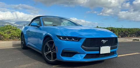 Ford Mustang 2024