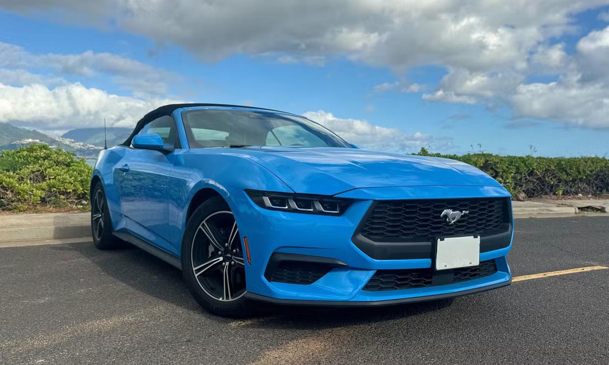 Ford Mustang 2024 in Honolulu, HI