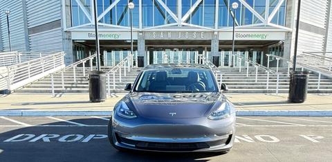 Tesla Model 3 2023
