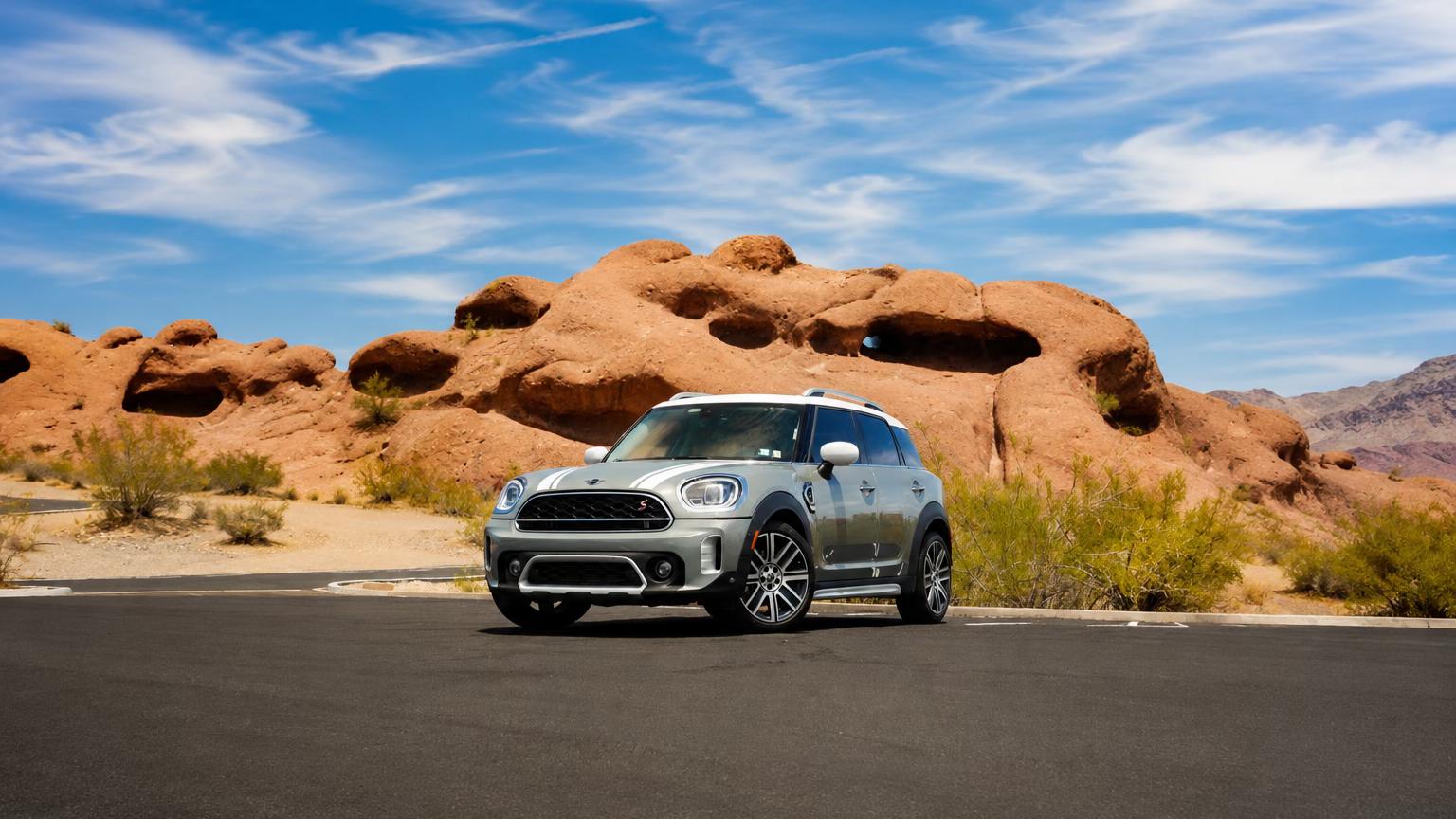 MINI Countryman 2022 in Missoula, MT