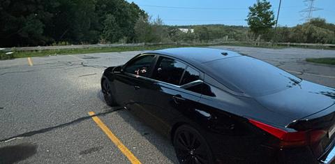 Nissan Altima 2022