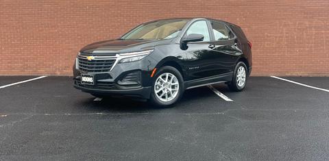 Chevrolet Equinox 2024