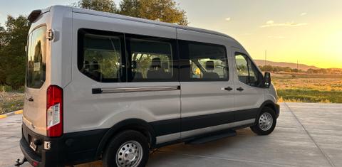 Ford Transit 2020