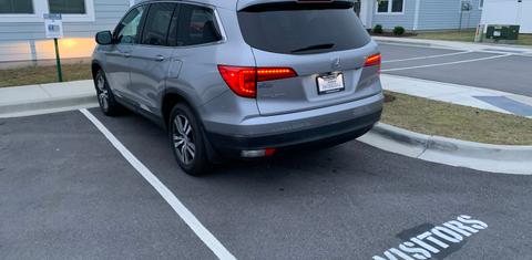 Honda Pilot 2016