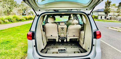 Kia CARNIVAL 2018