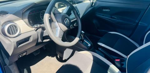 Nissan Versa 2021