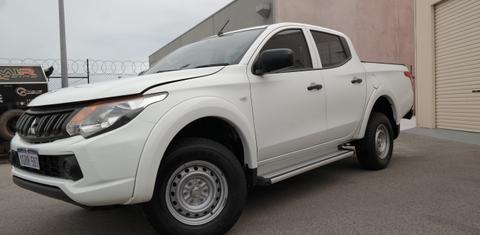 Mitsubishi TRITON 2018