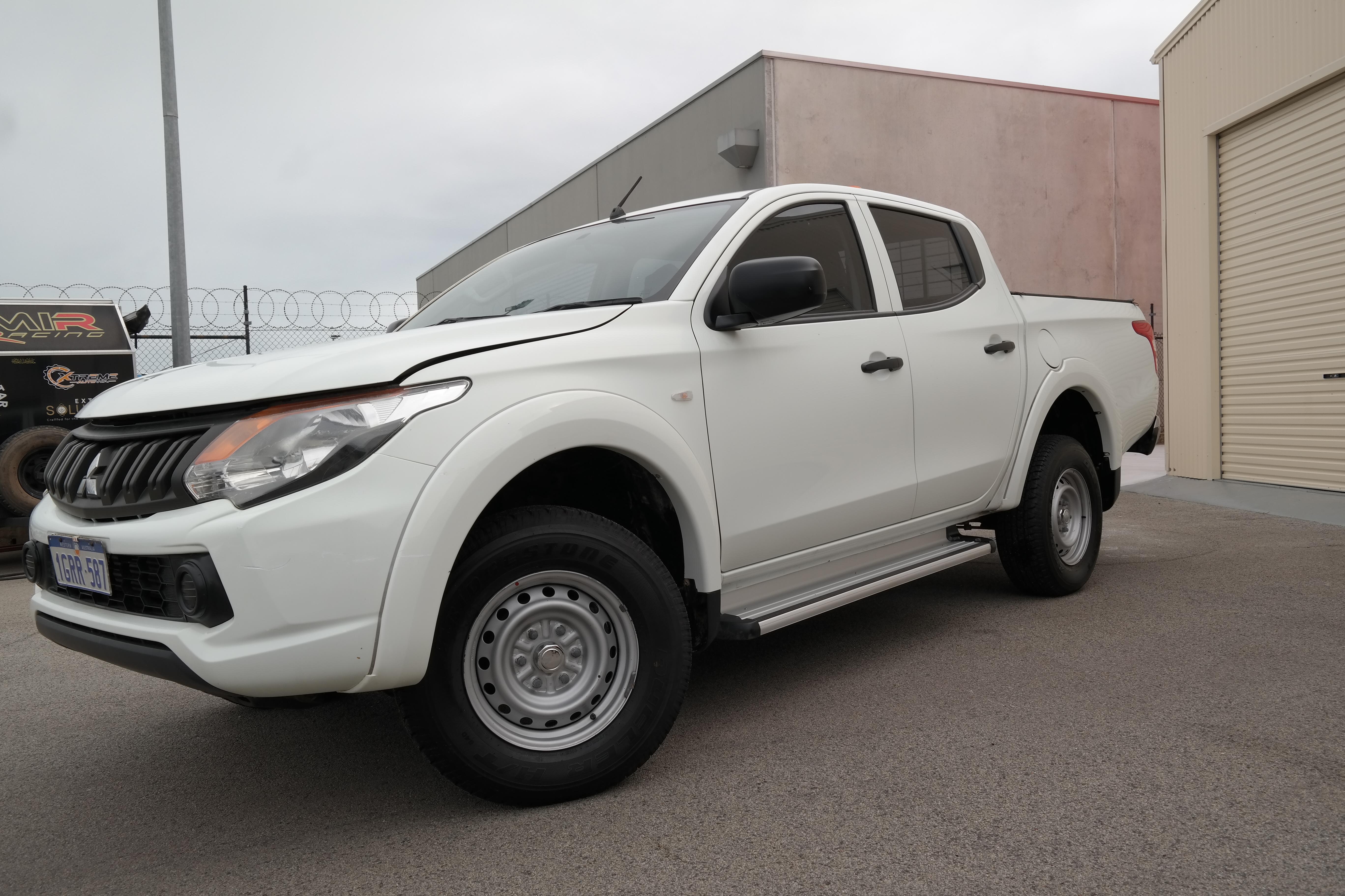 Mitsubishi TRITON 2018 in Wangara