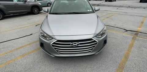 Hyundai Elantra 2017