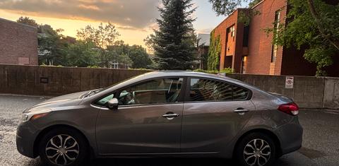 Kia Forte 2017