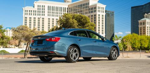Chevrolet Malibu 2024