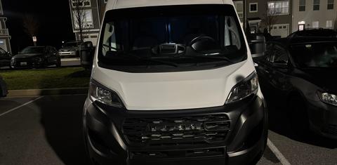 Ram ProMaster Cargo 2025
